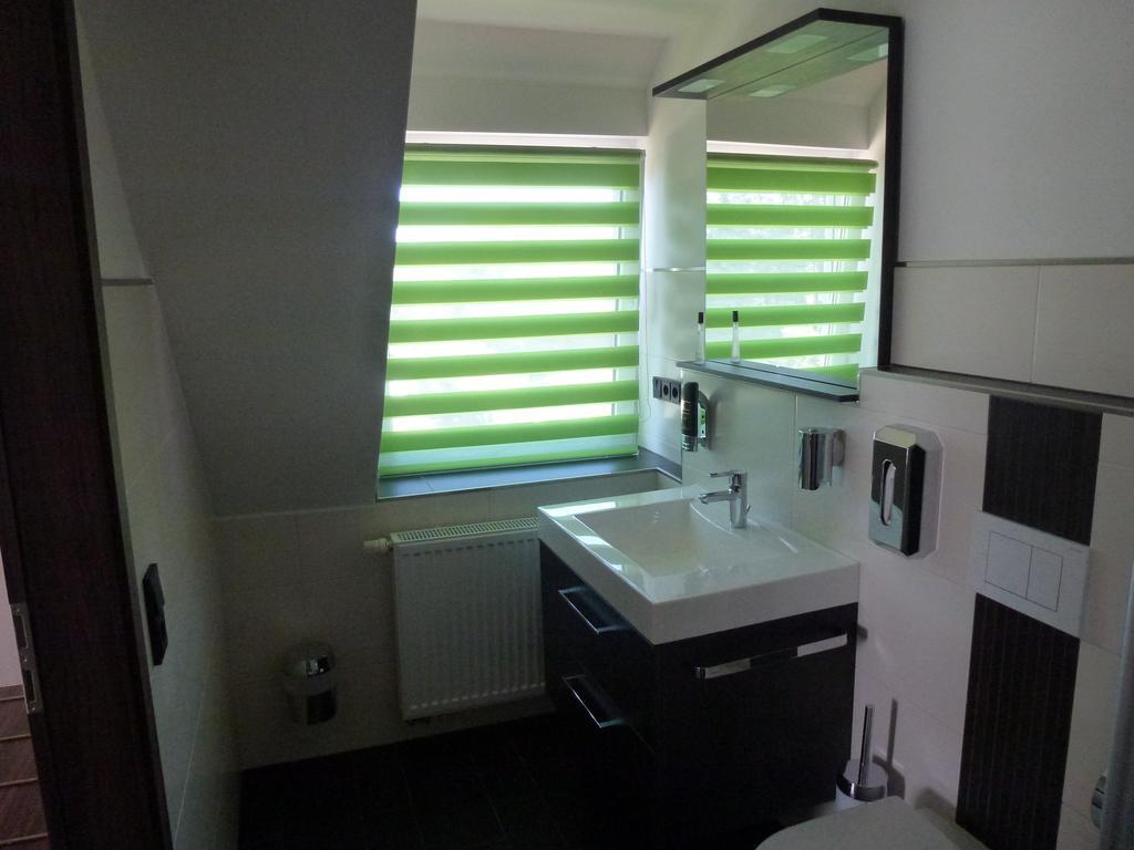 Pension Seiboldsmuehle Heideck Room photo