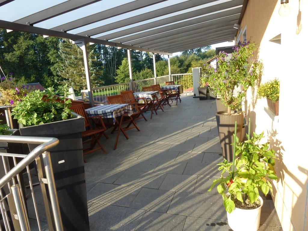 Pension Seiboldsmuehle Heideck Exterior photo