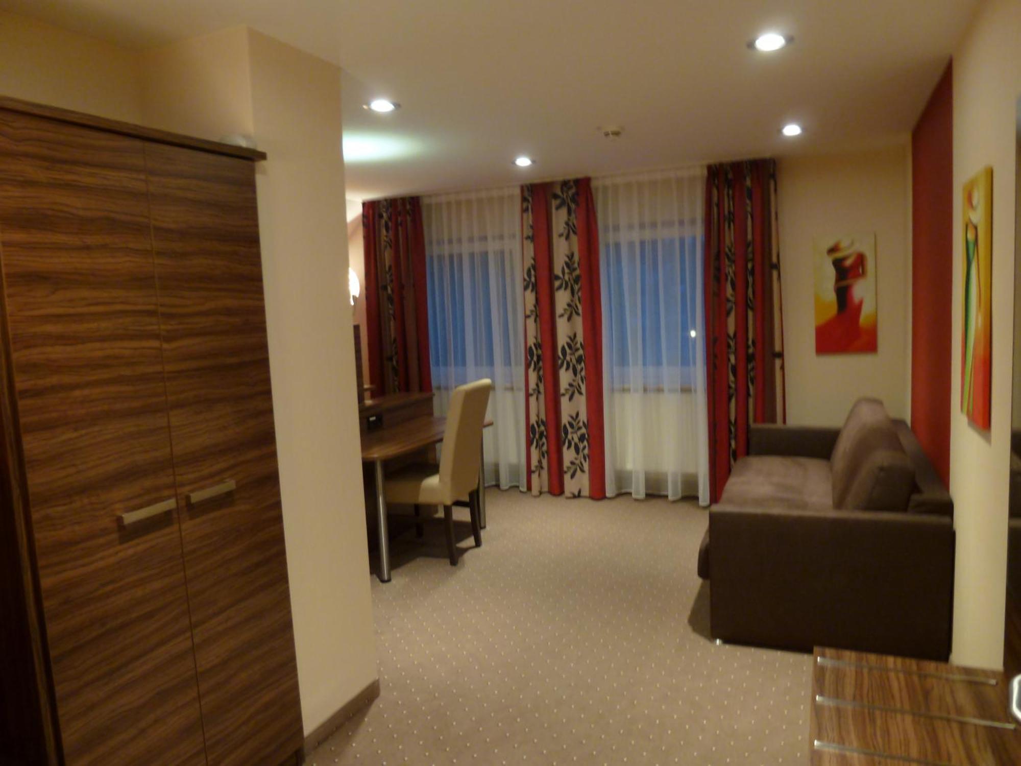 Pension Seiboldsmuehle Heideck Room photo